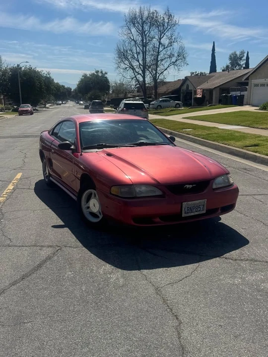 1998 Ford SN95 Mustang - Image 2 of 5
