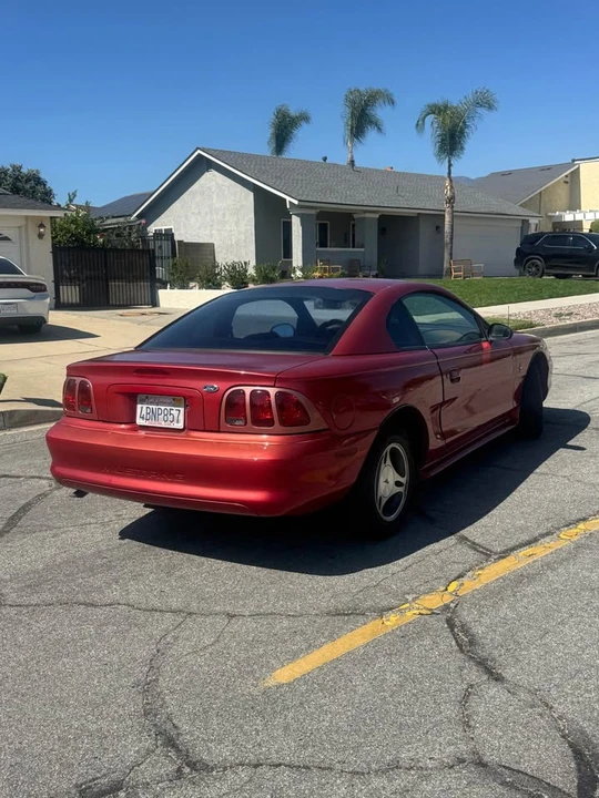1998 Ford SN95 Mustang - Image 4 of 5