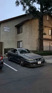 1998 Ford Mustang Coupe