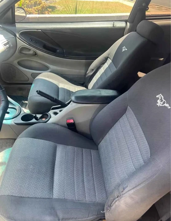 1998 Ford SN95 Mustang - Image 2 of 2