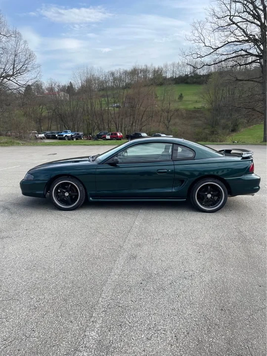 1998 Ford SN95 Mustang - Image 4 of 7