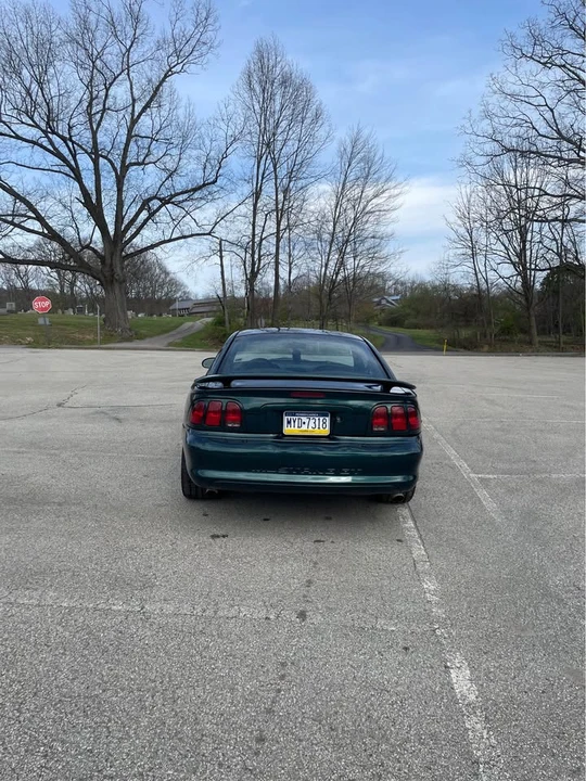 1998 Ford SN95 Mustang - Image 3 of 7