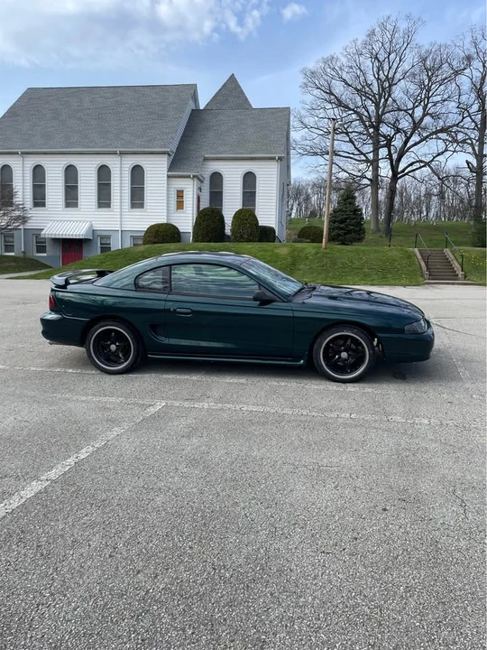 1998 Ford SN95 Mustang - Image 2 of 7