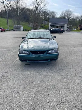 1998 Ford Mustang GT