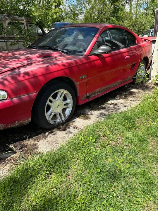 1998 Ford SN95 Mustang - Image 6 of 7