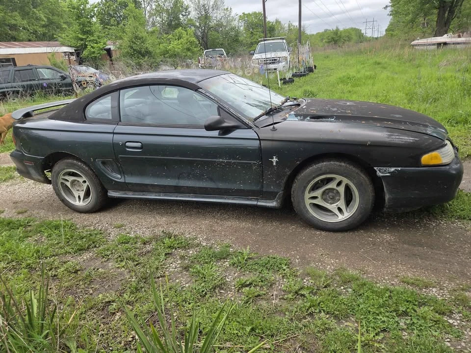 1998 Ford SN95 Mustang - Image 2 of 10