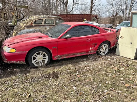 1998 Ford Mustang GT