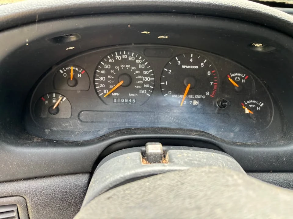 1998 Ford SN95 Mustang - Image 2 of 7