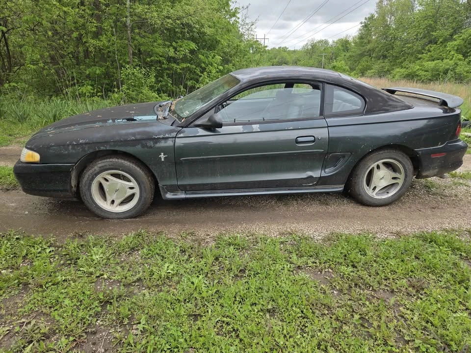 1998 Ford SN95 Mustang - Image 3 of 10