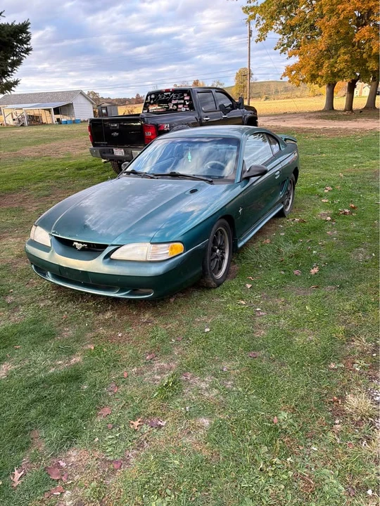 1998 Ford SN95 Mustang - Image 6 of 6