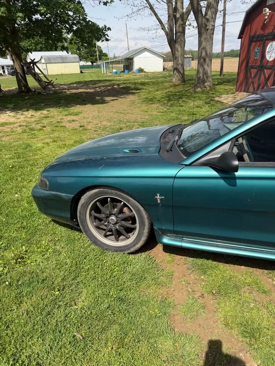 1998 Ford SN95 Mustang - Image 3 of 6