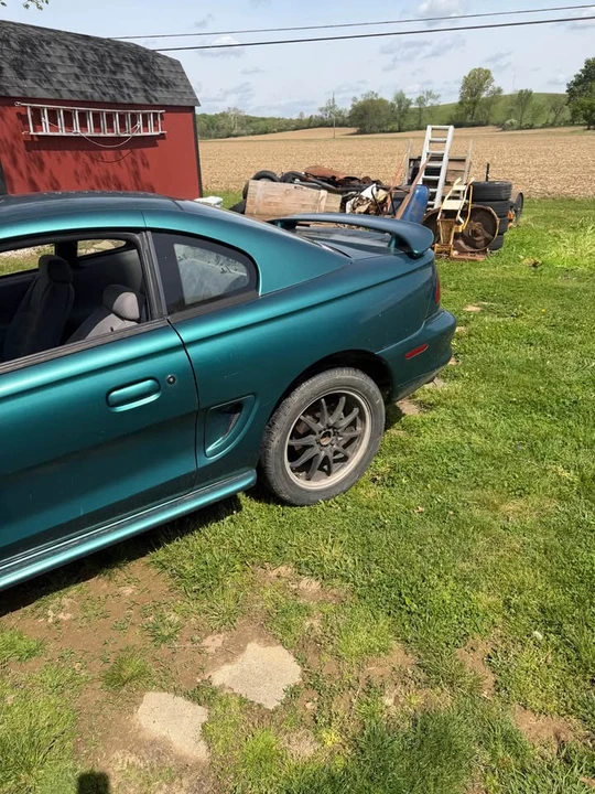 1998 Ford SN95 Mustang - Image 2 of 6
