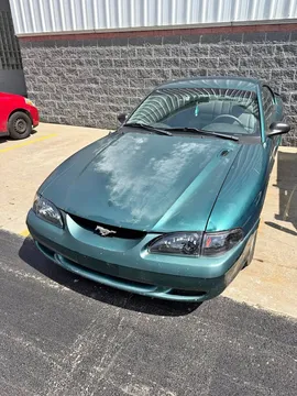 1998 Ford Mustang Coupe