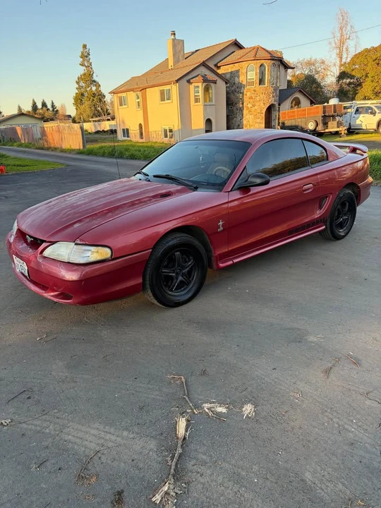 1998 Ford SN95 Mustang - Image 2 of 4