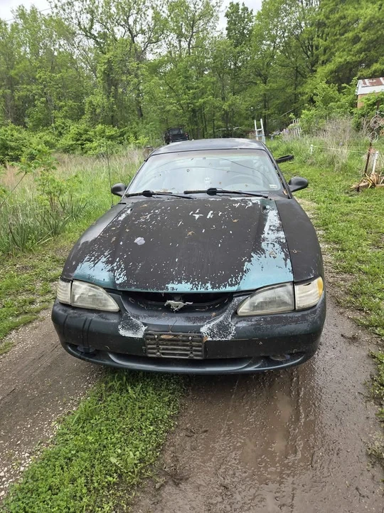 1998 Ford SN95 Mustang - Image 5 of 10