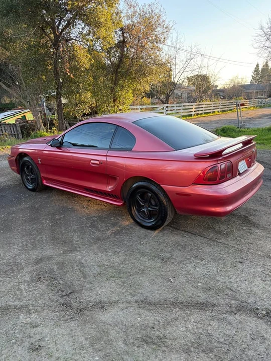 1998 Ford SN95 Mustang - Image 4 of 4