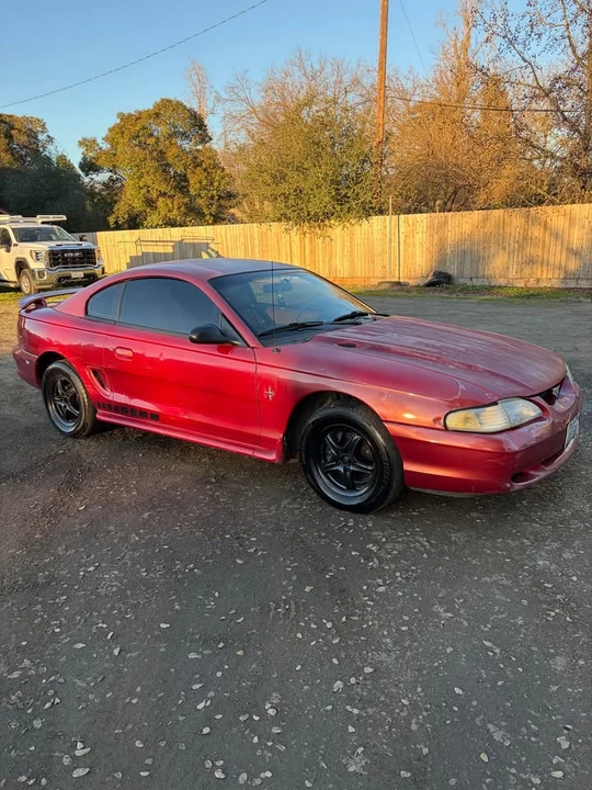 1998 Ford SN95 Mustang - Image 3 of 4
