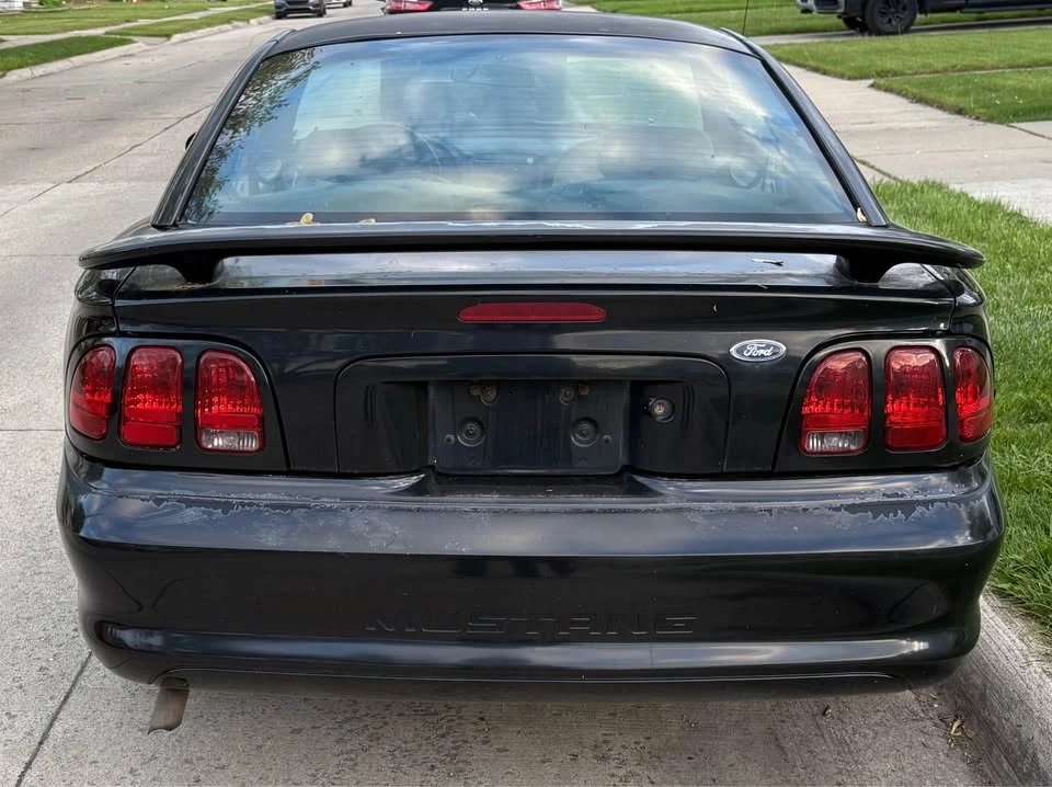 1998 Ford SN95 Mustang - Image 3 of 4