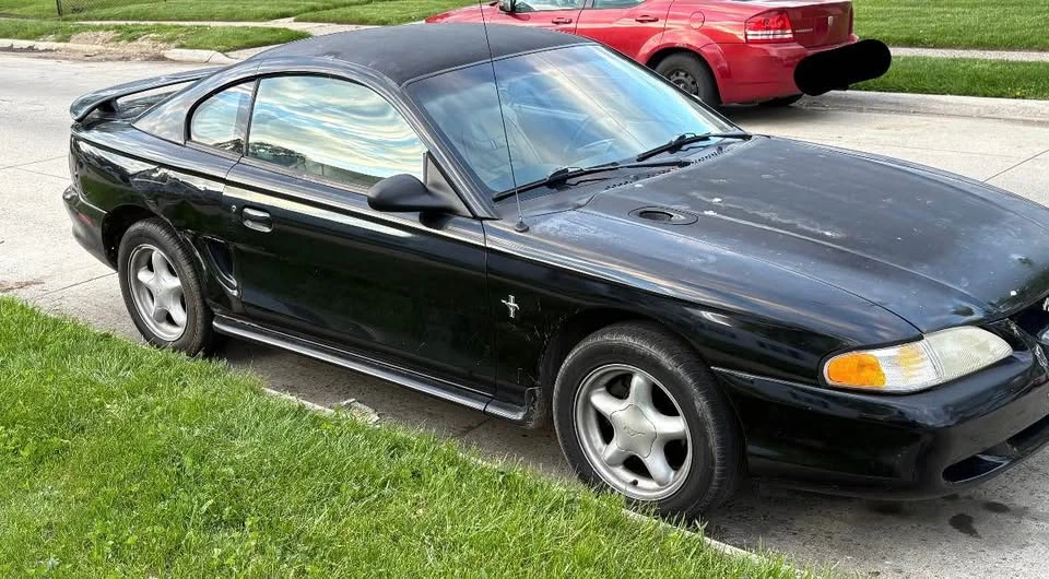 1998 Ford SN95 Mustang - Image 2 of 4