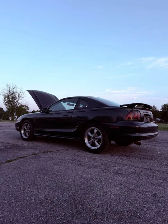 1998 Ford SN95 Mustang - Image 3 of 6