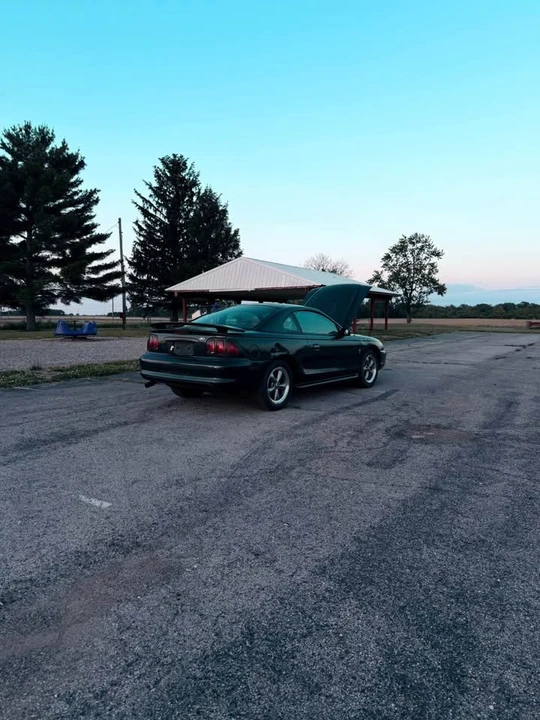 1998 Ford SN95 Mustang - Image 4 of 6