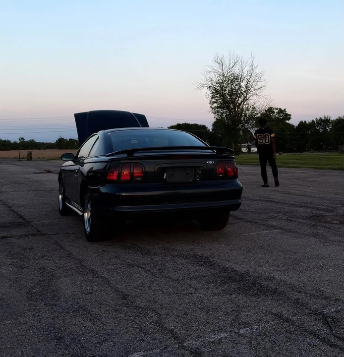 1998 Ford SN95 Mustang - Image 2 of 6