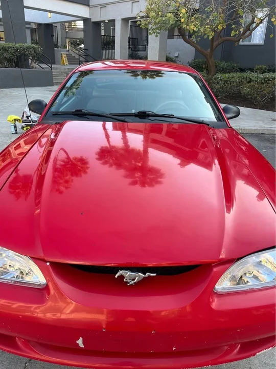 1998 Ford SN95 Mustang - Image 2 of 6
