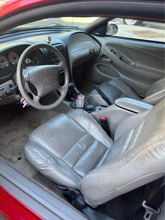 1998 Ford SN95 Mustang - Image 4 of 6