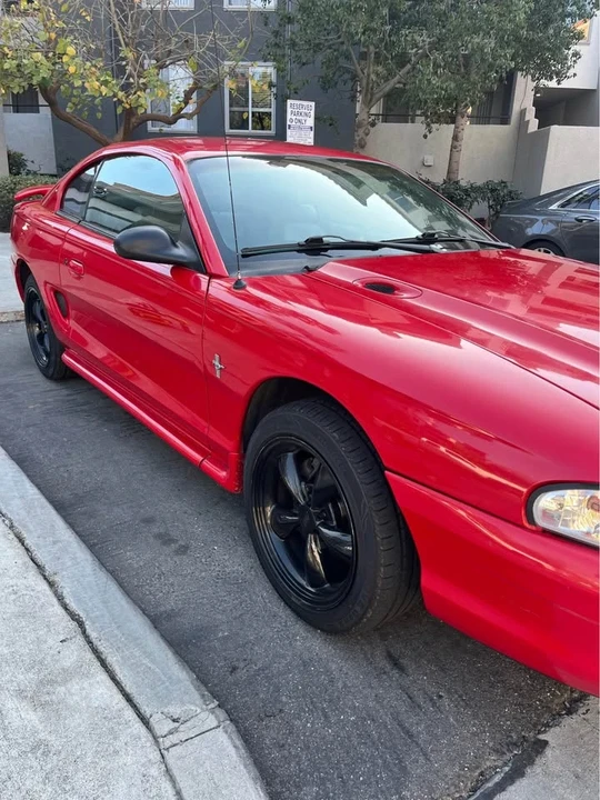1998 Ford SN95 Mustang - Image 3 of 6