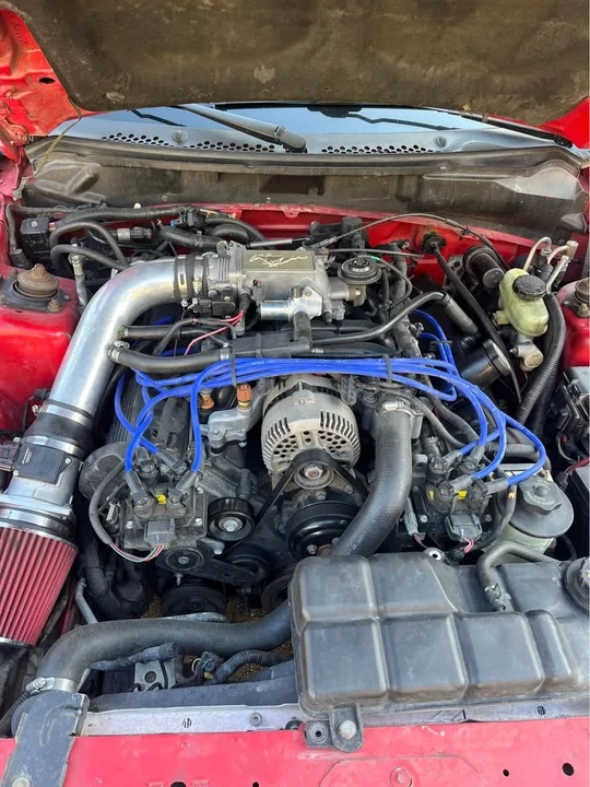1998 Ford SN95 Mustang - Image 6 of 6