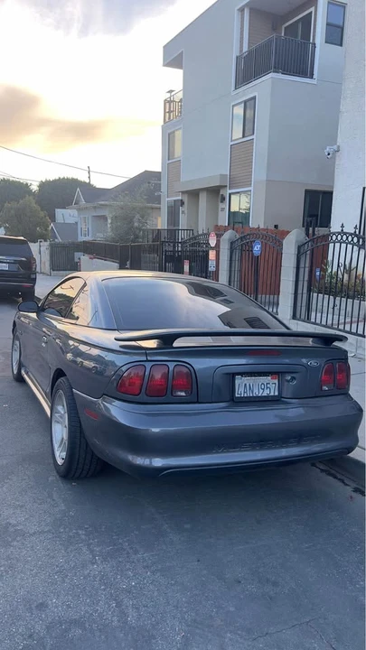 1998 Ford SN95 Mustang - Image 2 of 4