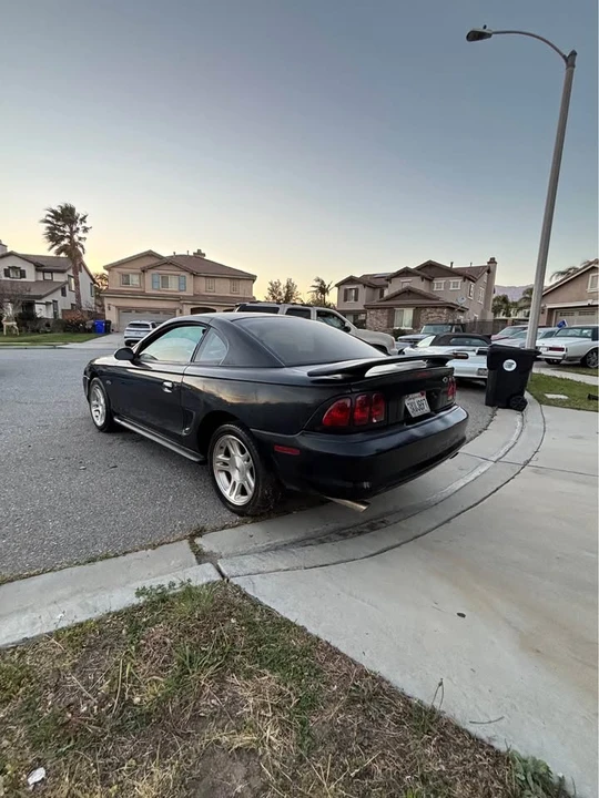 1998 Ford SN95 Mustang - Image 7 of 15