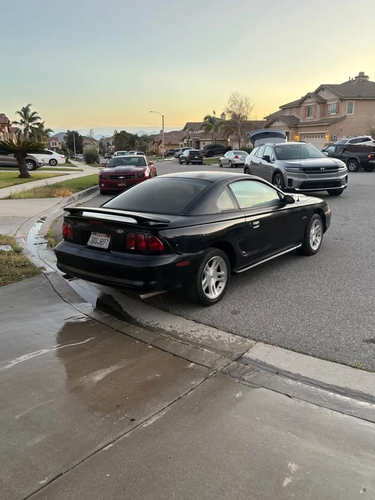 1998 Ford SN95 Mustang - Image 12 of 15