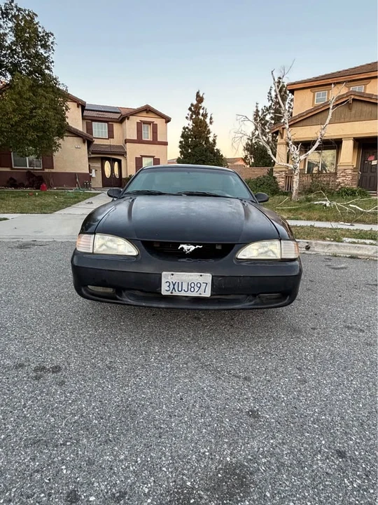 1998 Ford SN95 Mustang - Image 2 of 15