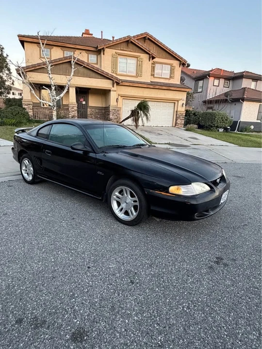 1998 Ford SN95 Mustang - Image 3 of 15