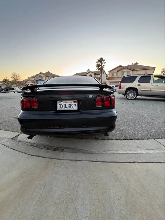 1998 Ford SN95 Mustang - Image 6 of 15