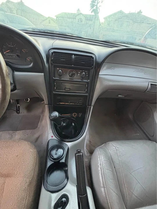1998 Ford SN95 Mustang - Image 12 of 15