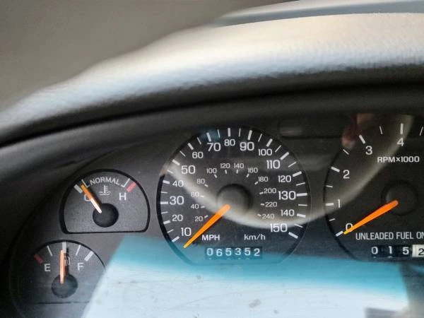 1998 Ford SN95 Mustang - Image 8 of 8