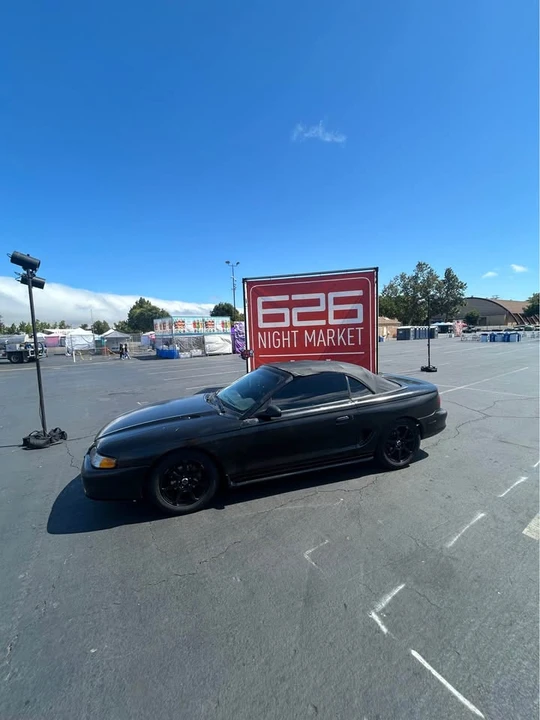 1998 Ford SN95 Mustang - Image 7 of 9