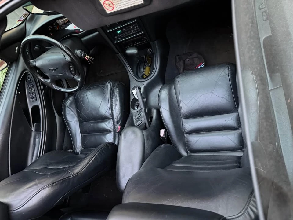 1998 Ford SN95 Mustang - Image 6 of 10