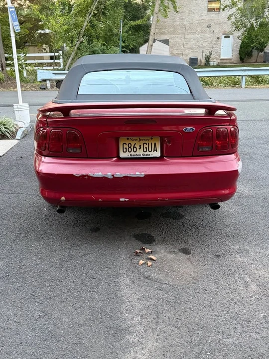 1998 Ford SN95 Mustang - Image 9 of 10