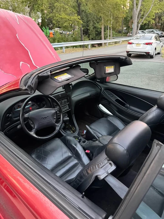 1998 Ford SN95 Mustang - Image 2 of 10