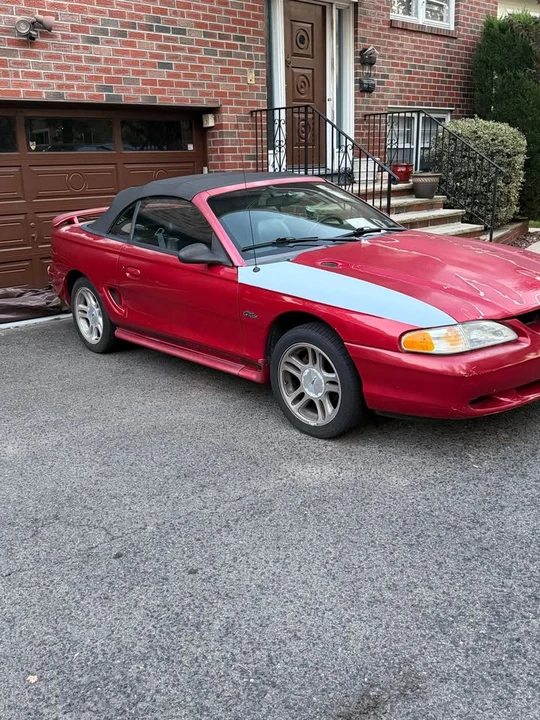 1998 Ford SN95 Mustang - Image 10 of 10