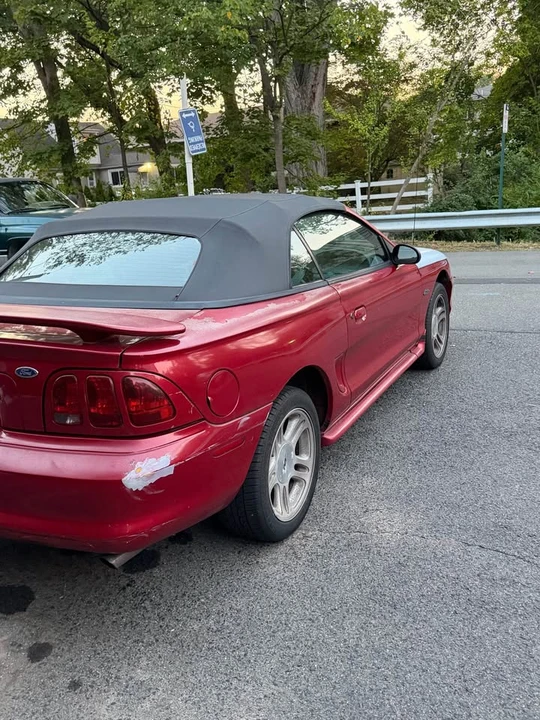 1998 Ford SN95 Mustang - Image 7 of 10