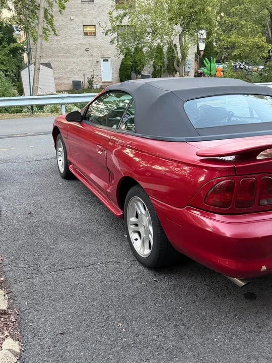 1998 Ford SN95 Mustang - Image 8 of 10