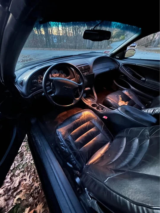 1998 Ford SN95 Mustang - Image 4 of 6
