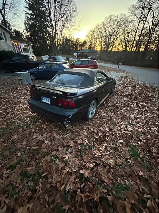 1998 Ford SN95 Mustang - Image 3 of 6