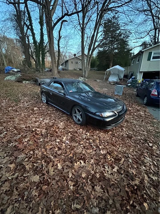 1998 Ford SN95 Mustang - Image 2 of 6