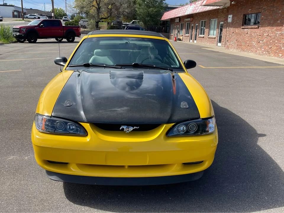 1998 Ford SN95 Mustang - Image 8 of 20