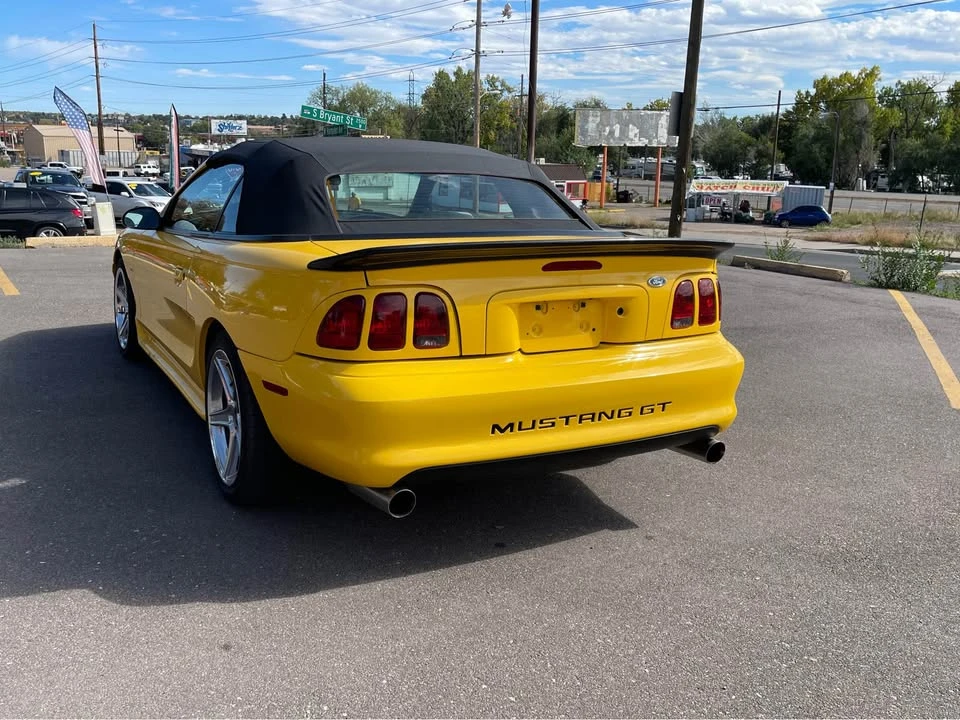 1998 Ford SN95 Mustang - Image 3 of 20
